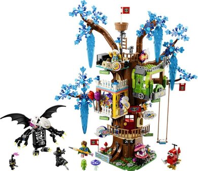 LEGO DREAMZzz Fantastische boomhut