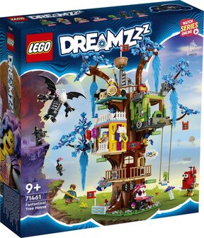 LEGO DREAMZzz Fantastische boomhut