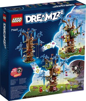 LEGO DREAMZzz Fantastische boomhut