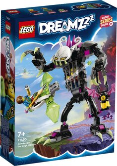 LEGO DREAMZzz Grimgrijper het kooimonster