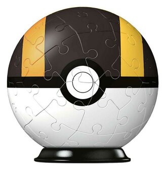 Puzzelbal 54 stukjes Pokemon Ultraball