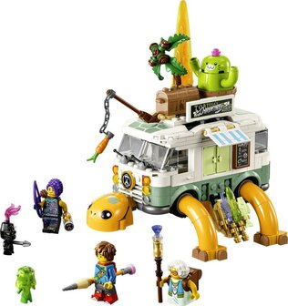 LEGO DREAMZzz Mevr. Castillo&#039;s schildpadbusje