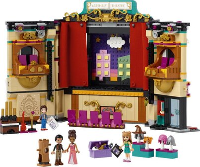 LEGO Friends Andrea&rsquo;s theaterschool