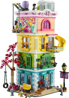 LEGO Friends Heartlake City Buurtcentrum