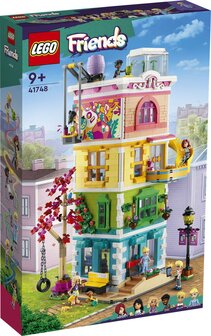 LEGO Friends Heartlake City Buurtcentrum