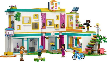 LEGO Friends Heartlake Internationale school