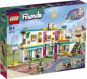 LEGO Friends Heartlake Internationale school