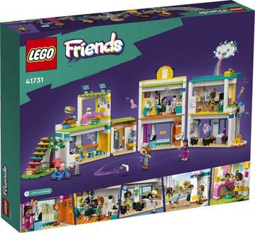 LEGO Friends Heartlake Internationale school