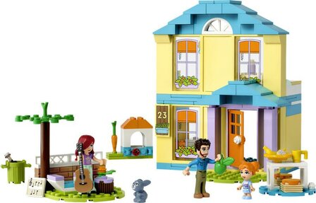 LEGO Friends Paisley&rsquo;s huis