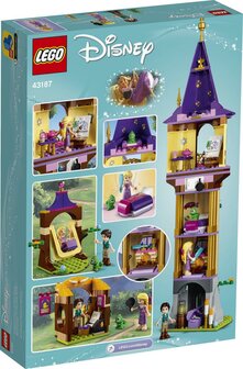 LEGO Friends Rapunzels toren