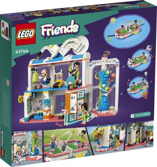 LEGO Friends Sportcentrum