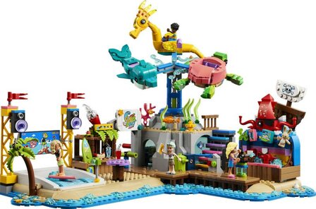 LEGO Friends Strandpretpark