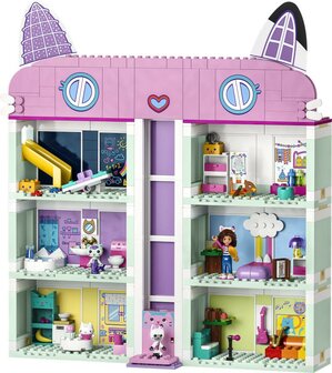 LEGO Gabby&#039;s Dollhouse Gabby&#039;s poppenhuis