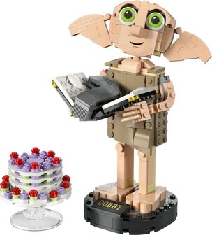 LEGO Harry Potter Dobby de huis-elf