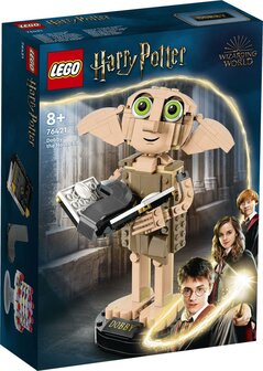 LEGO Harry Potter Dobby de huis-elf