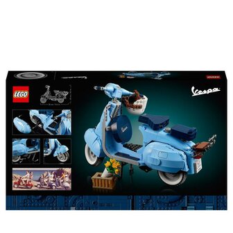 LEGO Icons Vespa 125