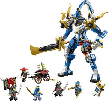 LEGO Ninjago Jay&rsquo;s Titan Mech