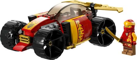 LEGO Ninjago Kai&#039;s Ninja racewagen EVO