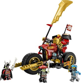 LEGO Ninjago Kai&rsquo;s Mech Rider EVO