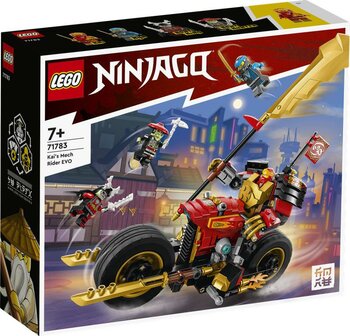 LEGO Ninjago Kai&rsquo;s Mech Rider EVO