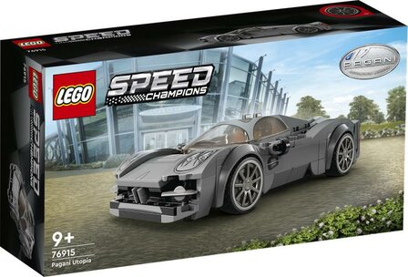 LEGO Speed Champions Pagani Utopia