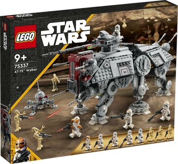 LEGO Star Wars AT-TE Walker