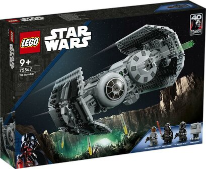 LEGO Star Wars TIE Bomber