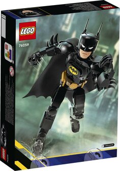 LEGO Super Heroes Batman bouwfiguur