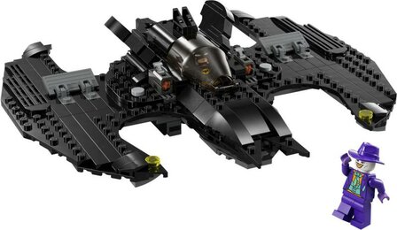 LEGO Super Heroes Batwing: Batman vs. The Joker