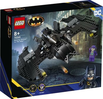 LEGO Super Heroes Batwing: Batman vs. The Joker