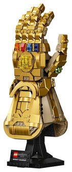 LEGO Super Heroes Infinity Gauntlet