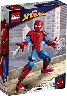 LEGO Super Heroes Spider-Man figuur