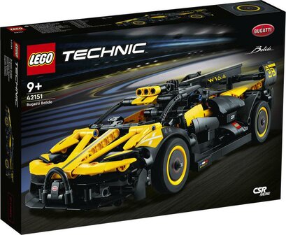 LEGO Technic Bugatti Bolide