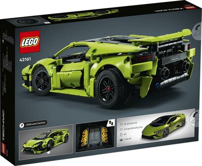 LEGO Technic Lamborghini Huracan Tecnica