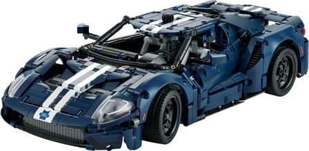 Technic 2022 Ford GT