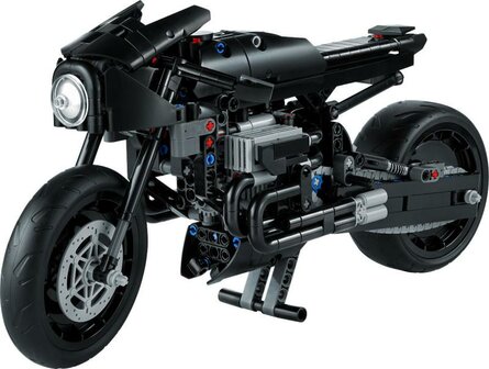 Technic The Batman &ndash; Batcycle