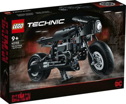 Technic The Batman &ndash; Batcycle