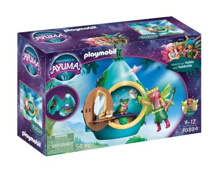 Playmobil Adventures Druppelvormig huis