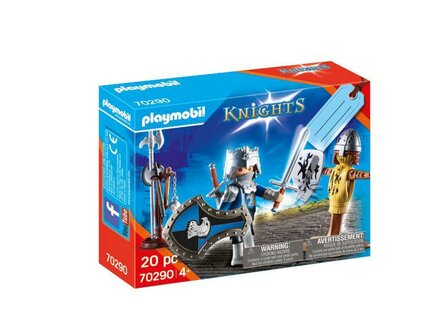 Playmobil Cadeauset Ridders