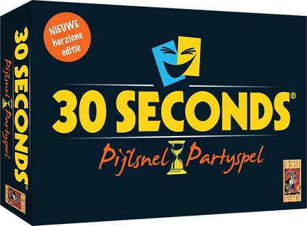 30 Seconds &reg; - Bordspel