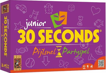 30 Seconds &reg; Junior - Bordspel