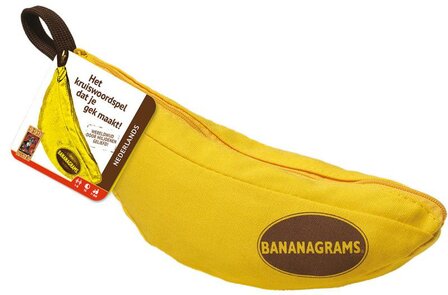 Bananagrams - Actiespel