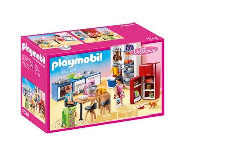 Playmobil Dollhouse Leefkeuken