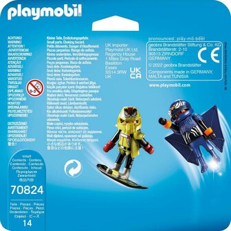 Playmobil DuoPack Air Stuntshow