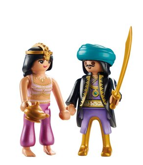 Playmobil DuoPack Ori&euml;ntaals koningspaar