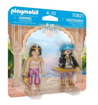 Playmobil DuoPack Ori&euml;ntaals koningspaar