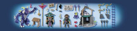 Playmobil Novelmore Violet Vale - Demonenportaal