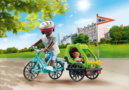 Playmobil Special Plus Fietstocht