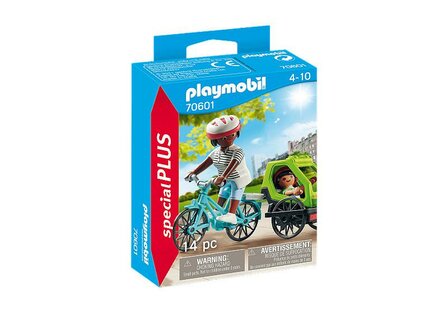 Playmobil Special Plus Fietstocht