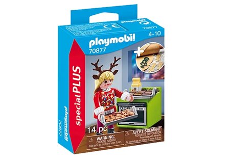 Playmobil Special Plus Kind Bakkerij